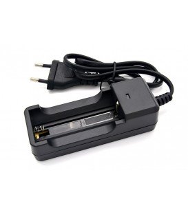 More about Li-ion Battery Charger