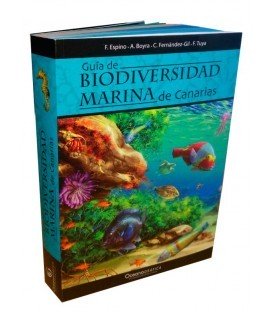 More about Guía de Biodiversidad Marina de Canarias
