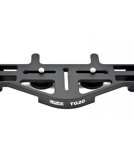 Scubalamp Double Grip Tray with trigger