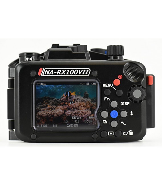 Nauticam Housing pack for Sony RX100VII 17424P