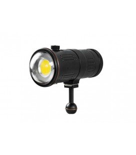 More about Scubalamp V7K video light