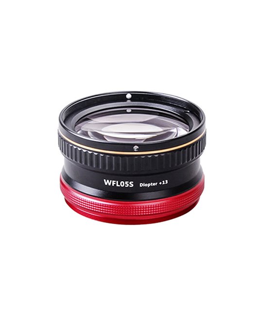 Weefine WFL05S +13 Close-up Lens