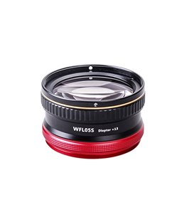 More about Weefine WFL05S +13 Close-up Lens