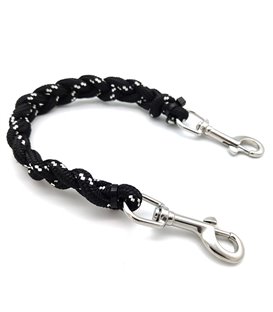 More about 45cm Lanyard with swivel snap hooks