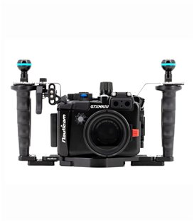 More about Nauticam Housing pack for Canon G7X Mark III 17330P