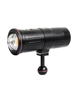 More about Scubalamp V4K V2 video light
