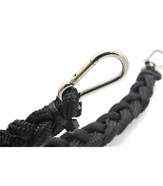 30cm Lanyard with carabiners