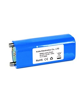 Scubalamp battery 26650