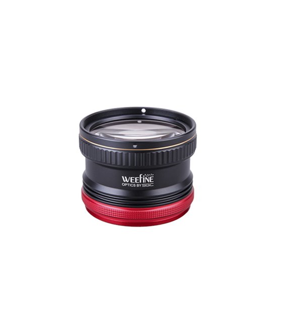 Weefine WFL08S +6 Close-up Lens