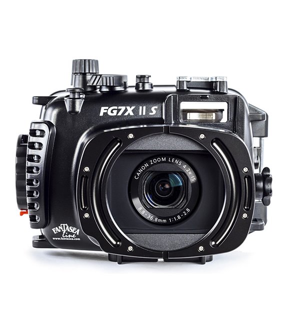 Caja Fantasea FG7X II S Canon G7X II