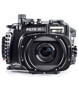 More about Canon G7X III Fantasea FG7X III S