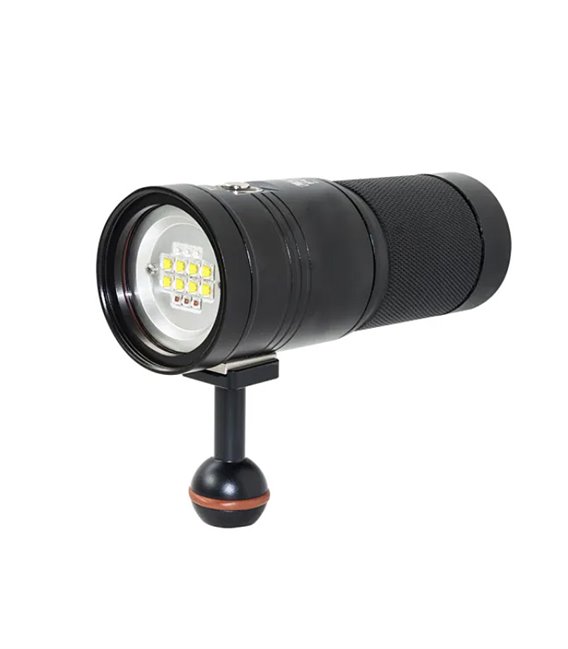 Scubalamp PV52T photo/video light