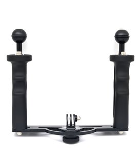 More about Double handle tray for GoPro
