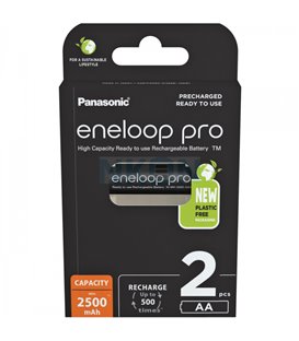 More about Eneloop Pro Ni-Mh AA batery