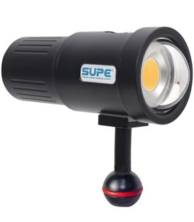More about Scubalamp V3K V2 video light