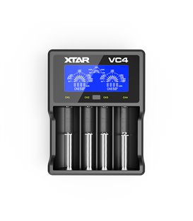 More about VC4 XTAR Charger