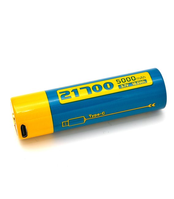 Batería Scubalamp 21700 USB C (3000mAh)