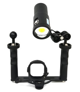 More about 5000 Lumens Set + INON SD Base