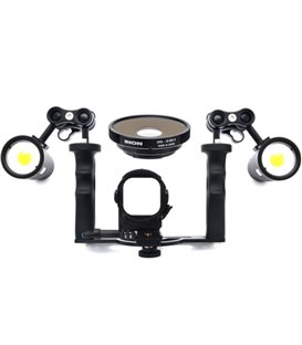 More about UCL-165 IISD + 10000 Lumens Set