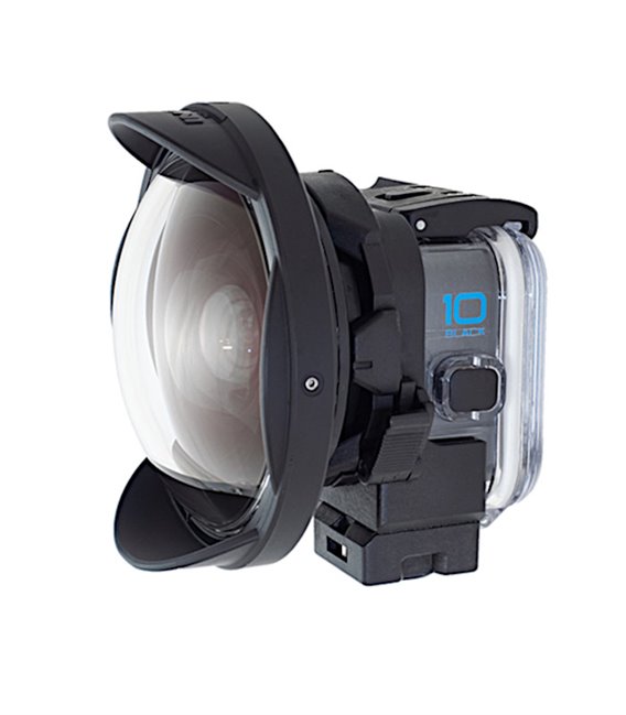 INON UFL-G140 SD Semi-fisheye Lens