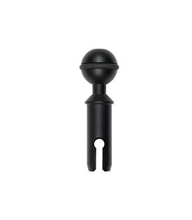More about 1" ball adapter Ikelite handles 