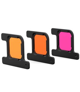 Filter set T-HOUSING for Hero 9 to 12
