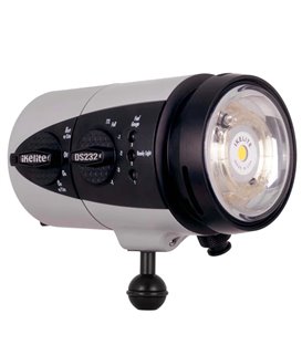 More about DS232 Strobe Ikelite