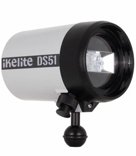 More about DS51 II Strobe Ikelite