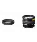 Lens adapter ring for UCL-67