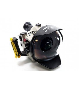 More about 230mm Fisheye Dome Port Nauticam N120