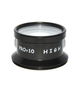 Lente Macro SAGA +10