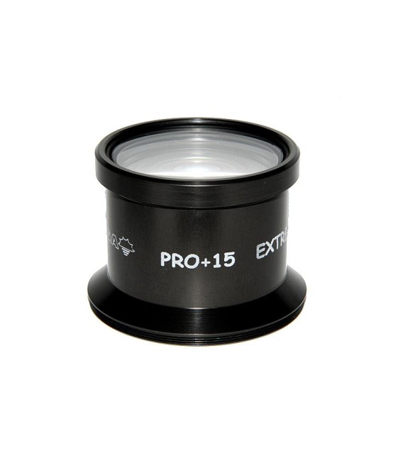 Lente Macro SAGA +15