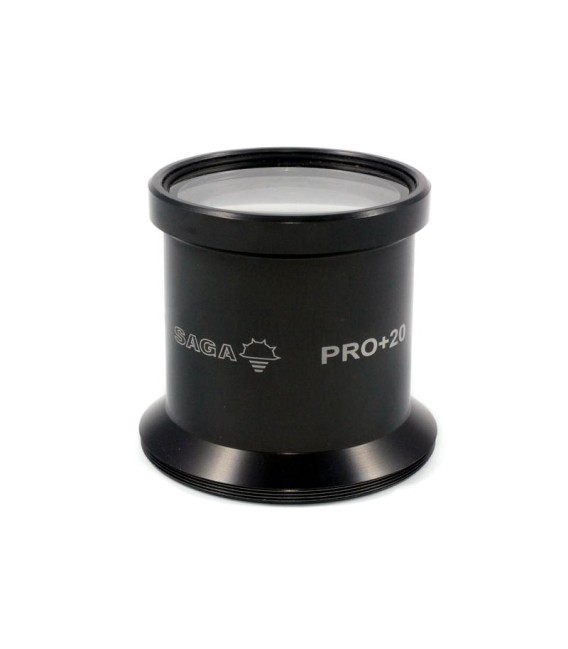 SAGA Macro Lens +20