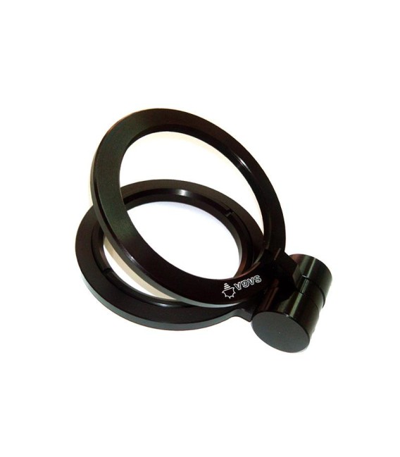 Soporte lentes 67mm abatible SAGA