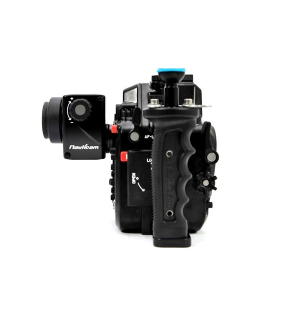 Visor Nauticam recto EVIL 32204