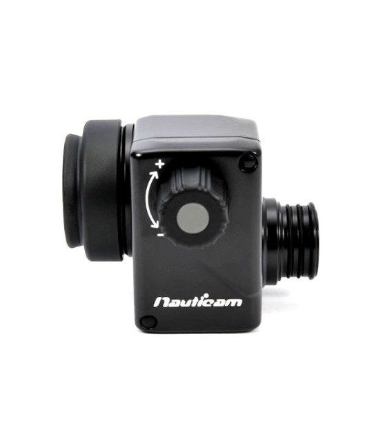 Visor Nauticam recto EVIL 32204