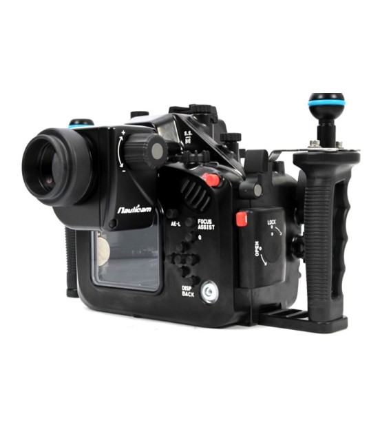 Visor Nauticam recto EVIL 32204