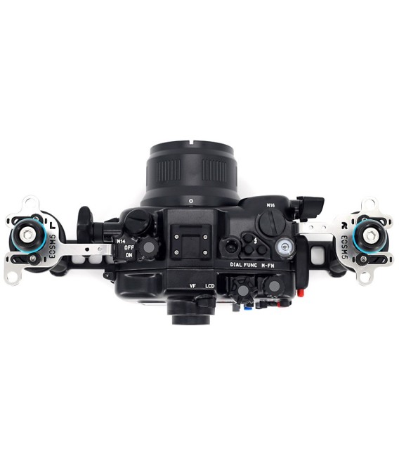 Caja Nauticam NA-EOSM5 17326