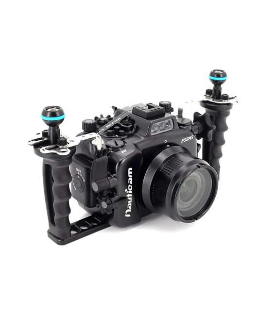 Caja Nauticam NA-EOSM5 17326