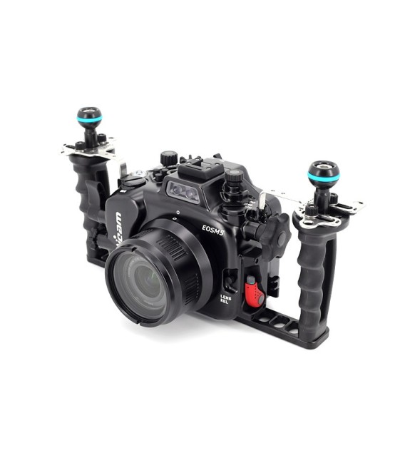 Caja Nauticam NA-EOSM5 17326