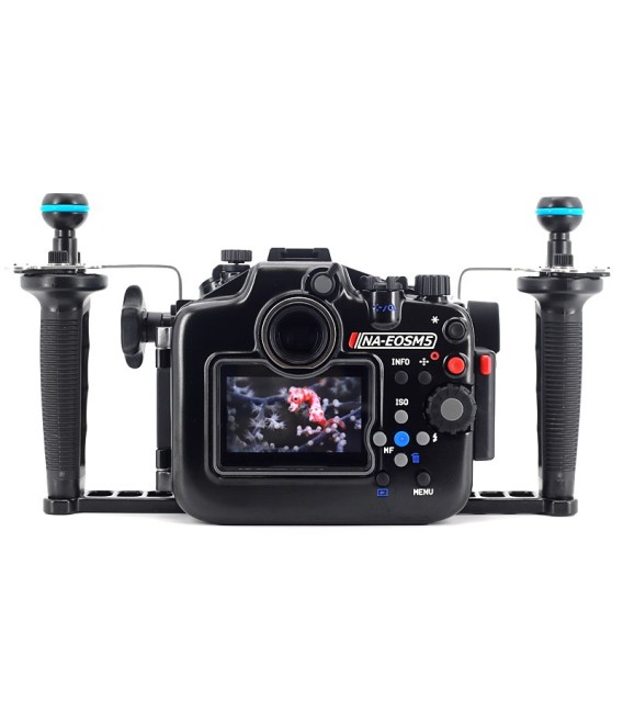 Caja Nauticam NA-EOSM5 17326