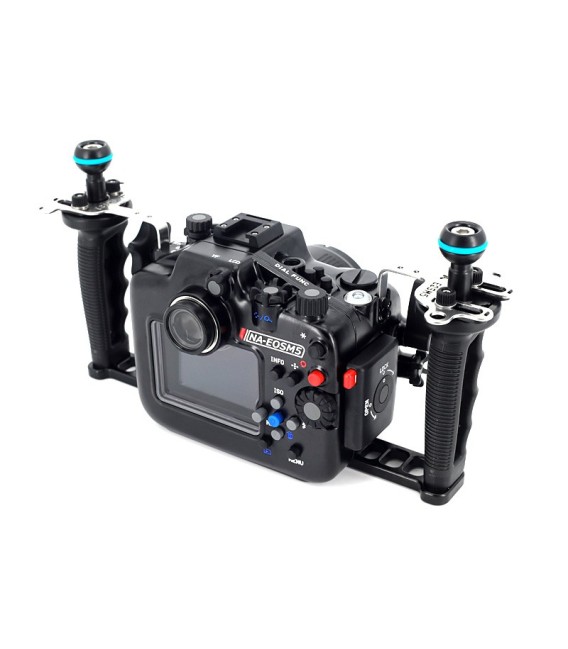 Caja Nauticam NA-EOSM5 17326
