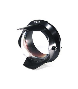 More about 4" Saga Dome Port Tokina 10-17