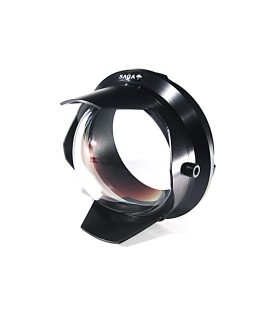 4" Saga Dome Port 8-15