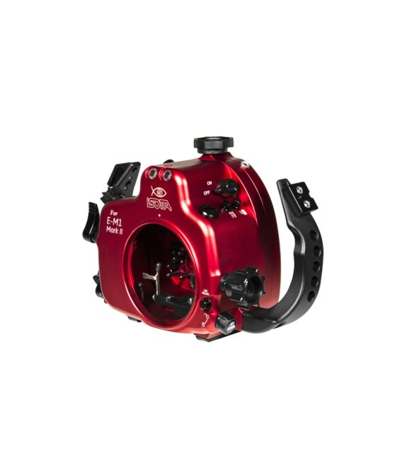 Isotta IS-E-M1MKII Housing