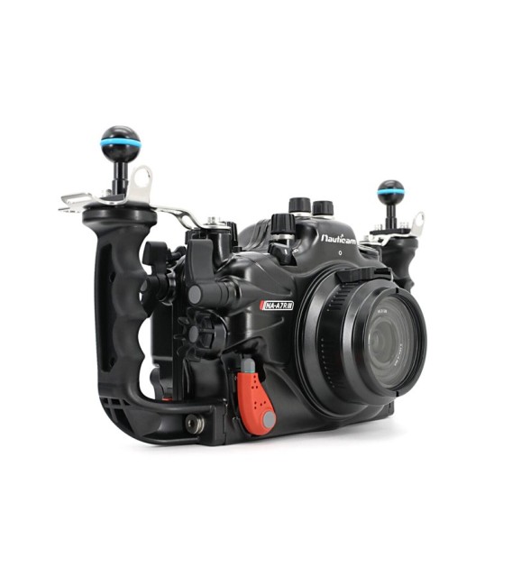 Nauticam NA-A7RIII Housing 17420