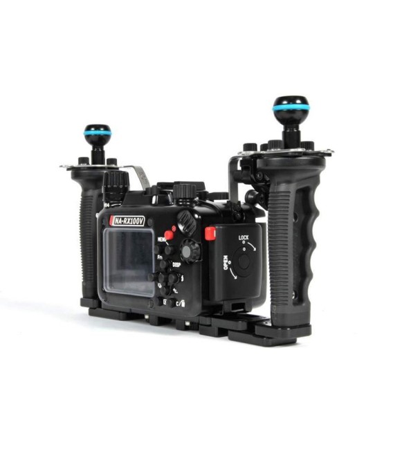 Caja Nauticam Pack NA-RX100V 17418P