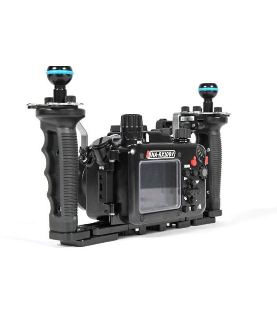 Nauticam Housing for Sony RX100V 17418