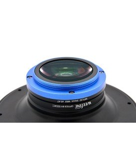 Lente angular Weefine WFL02