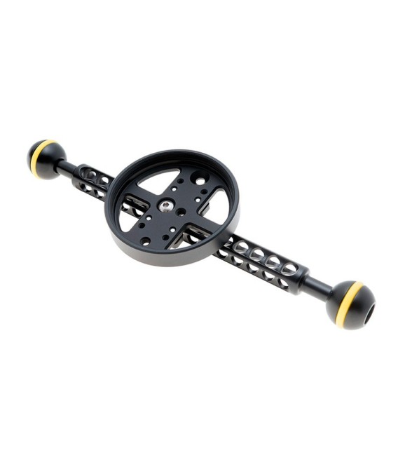 Howshot M67 Lens Holder (Dual)